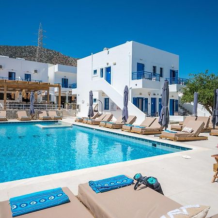 Cretan Seaside Boutique Hotel Hersonissos  Exteriér fotografie