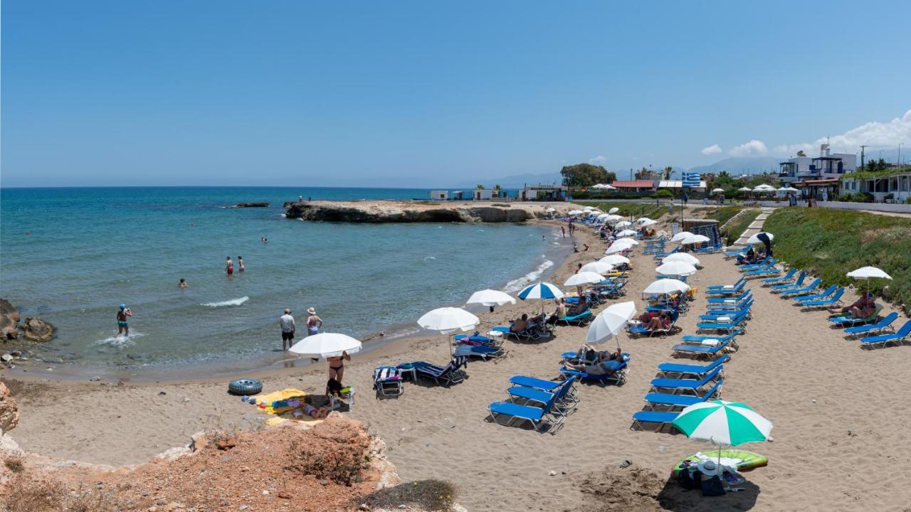Cretan Seaside Boutique Hotel Hersonissos  Exteriér fotografie