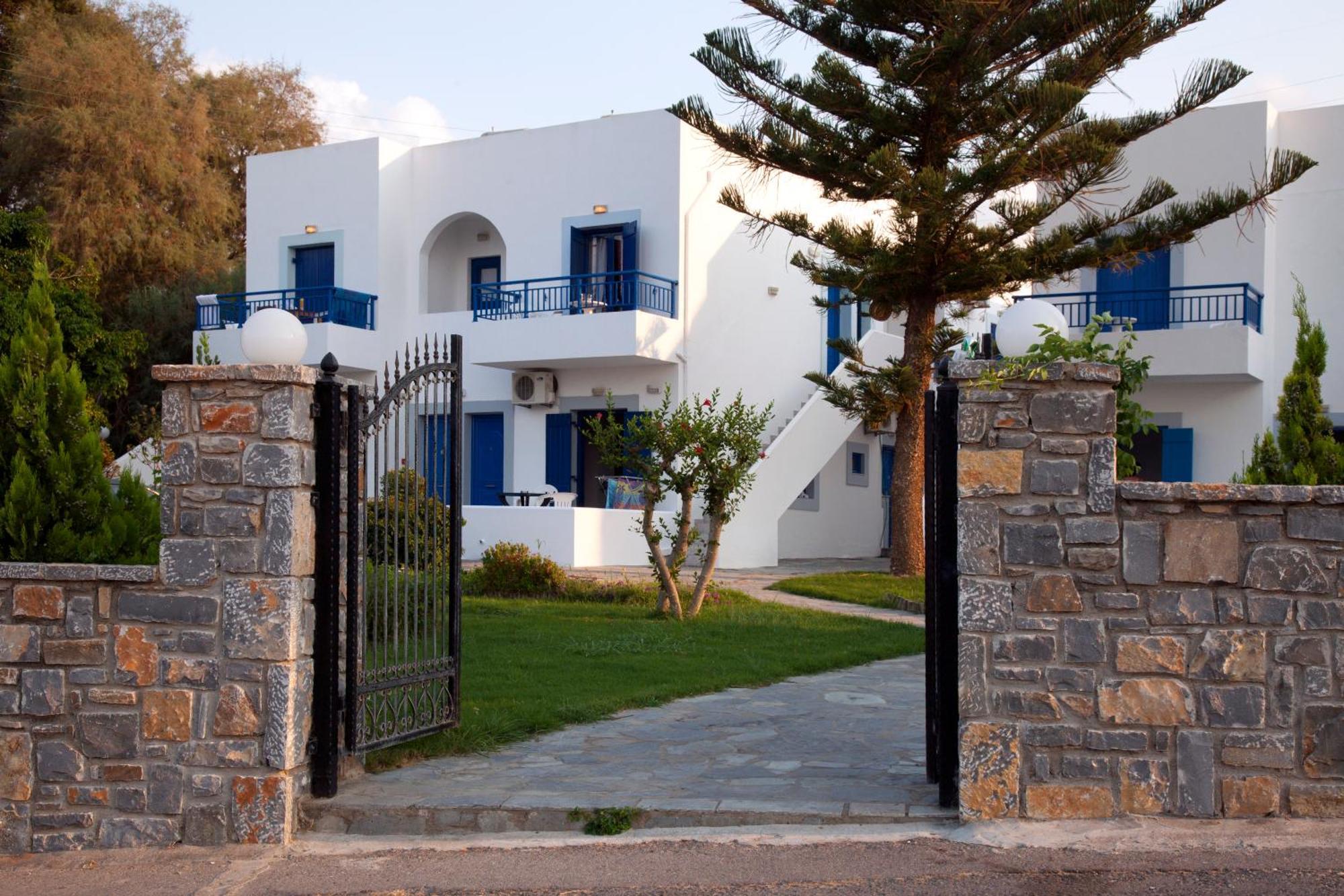 Cretan Seaside Boutique Hotel Hersonissos  Exteriér fotografie