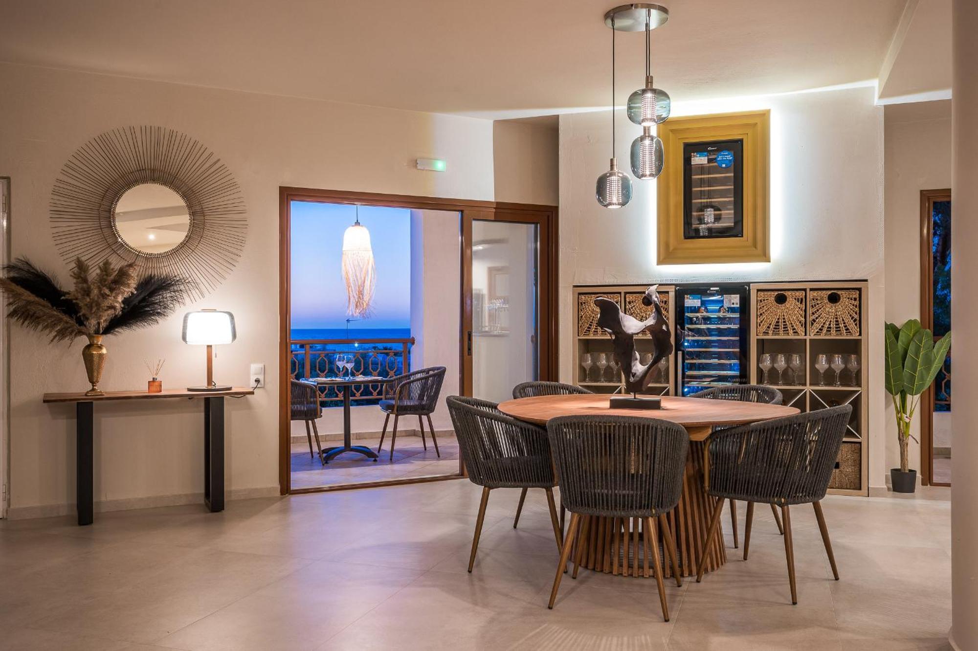 Cretan Seaside Boutique Hotel Hersonissos  Exteriér fotografie