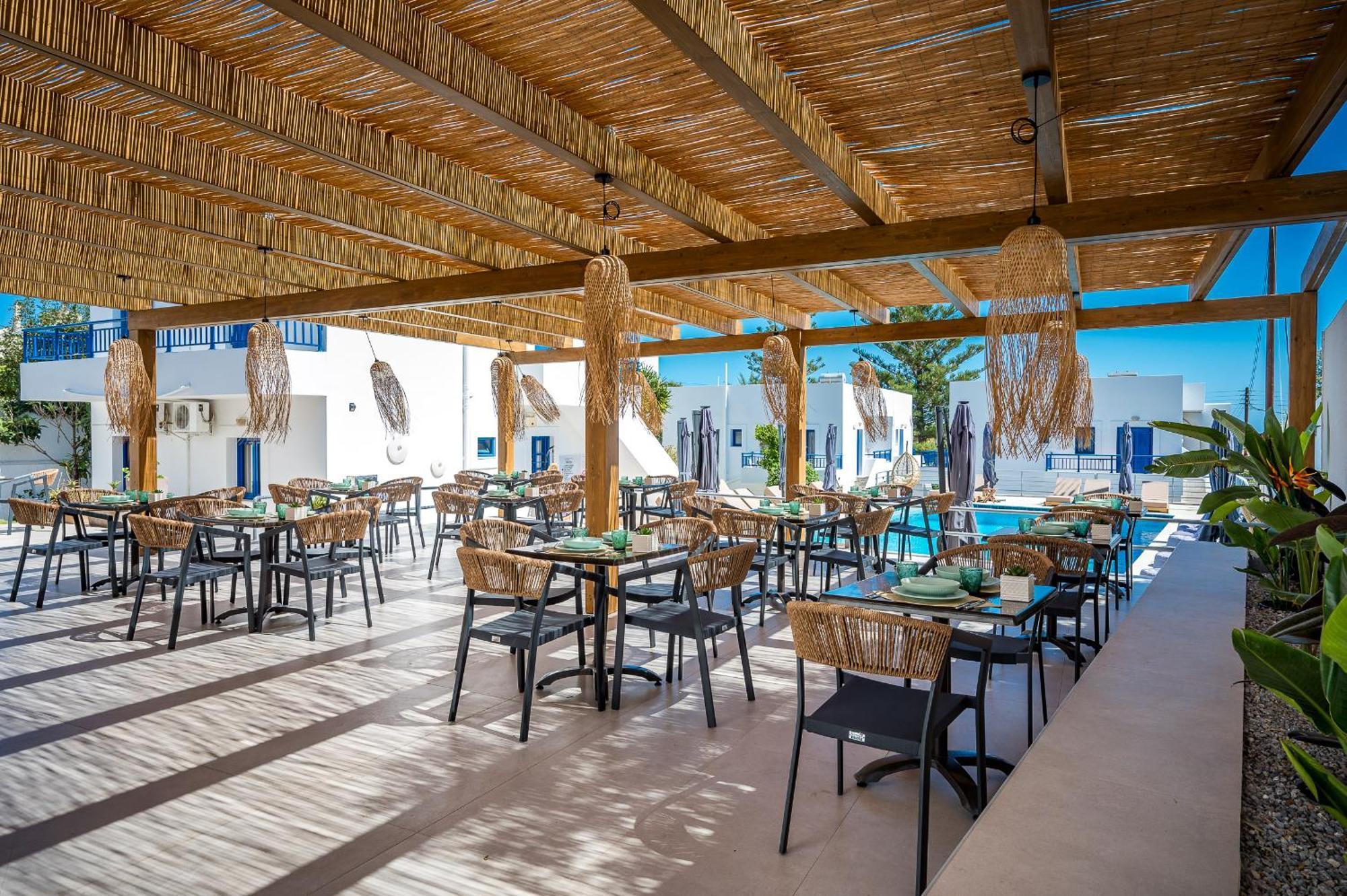 Cretan Seaside Boutique Hotel Hersonissos  Exteriér fotografie