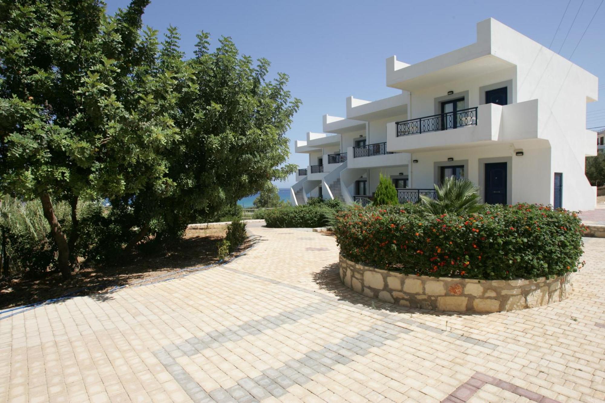 Cretan Seaside Boutique Hotel Hersonissos  Exteriér fotografie