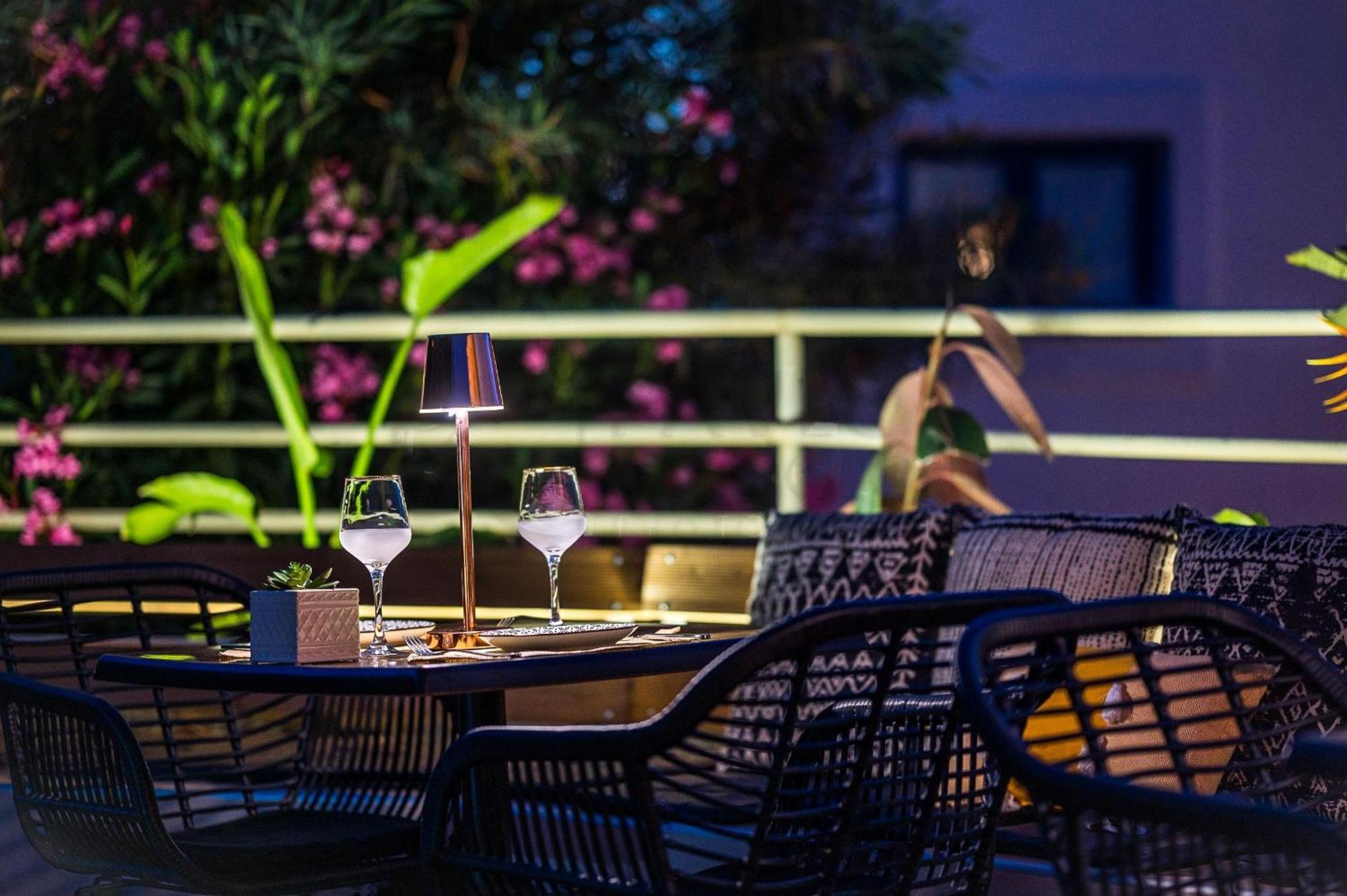 Cretan Seaside Boutique Hotel Hersonissos  Exteriér fotografie